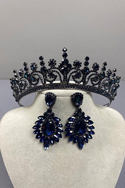 Limelia Σετ Hera Bridal Henna - Σετ σκουλαρίκια και σκουλαρίκια με μπουκάλι