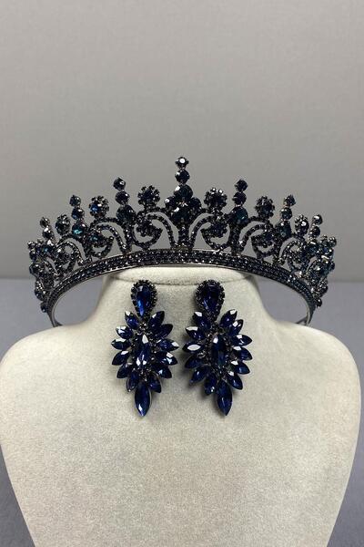 Limelia Cercei Hera Gelin - Coroana și Căruciorul cu pietre aplicate