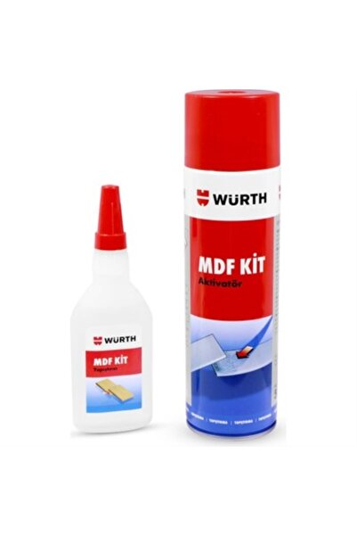 Würth Hızlı Yapıştırıcı 100gr 500ml