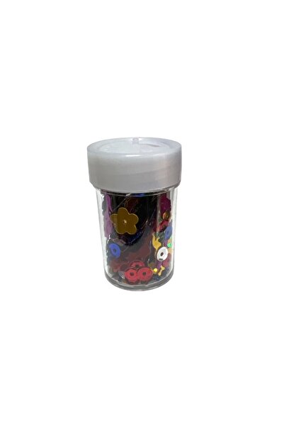 Bubu BU-BU PL0002 RENKLİ PUL KARIŞIK DESEN TUZLUK  6 gr. - TEKLİ
