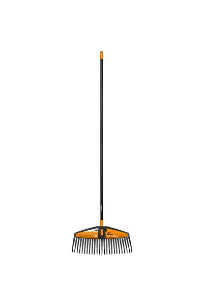 FiSKARS 1003465 Solid Çim Ve Yaprak Tırmığı L