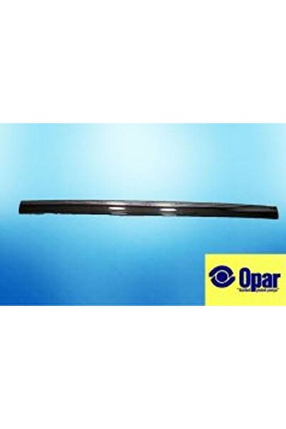 Genel Markalar Arka Tampon Çıtası Nikelajlı - Fiat Linea 2007 ve sonrası