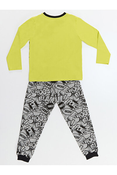 MSHB&G Roar Crocodile Boy's T-shirt Trousers Set