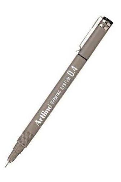 artline Artline Drawing System Black Drawing Pen 234