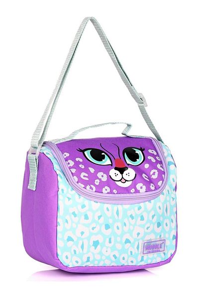 MUGGLE Mu-9052 Micro Muggle Shimmer Cat Lunch Box
