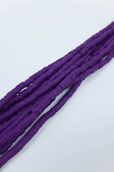 Limelia Мор 4 мм Fimo Boncuk