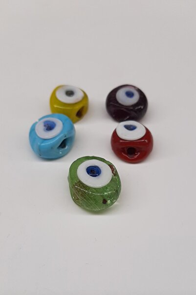 Limelia Mărgele colorate pentru ochi de vițel