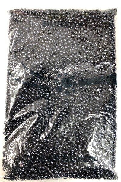 Limelia Тъмносини пясъчни мъниста 4 мм 500 г