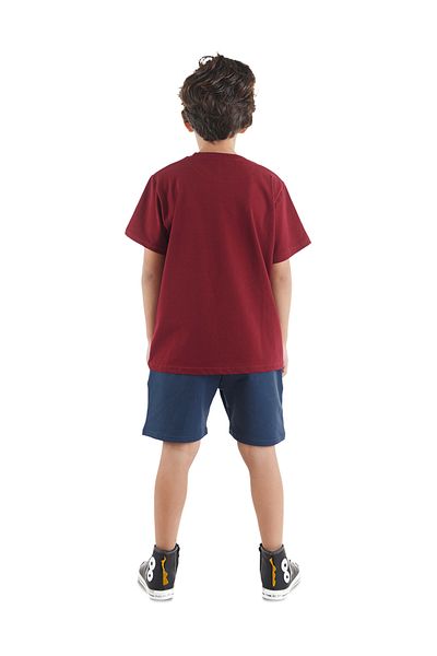 MSHB&G Crusher Boy T-Shirt-Shorts-Set