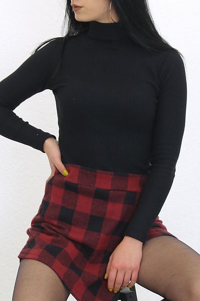 Moka Shopin Μαύρο σώμα με ζιβάγκο - MokaShopin 8338.1567