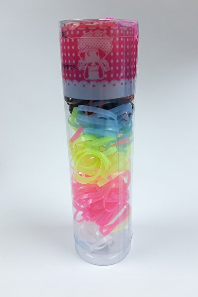 Limelia Set de împletitură de păr din cauciuc Rengarenl