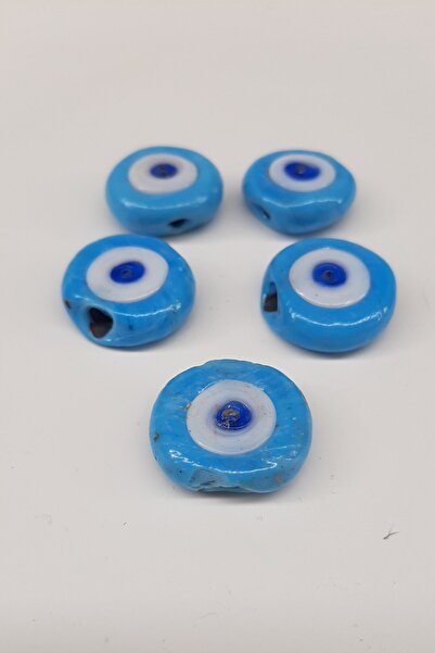 Limelia Turcoaz Albastru Ochi de vițel Mărgele de ochi rău