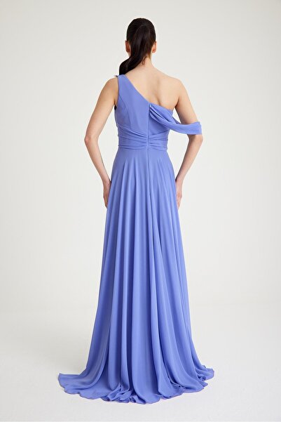 MAXXE 5735ŞİF ŞİFON ABİYE ELBİSE