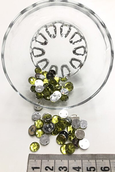 Limelia Στρογγυλή Πλαστική Πέτρα Παράκαλης 20 γρ