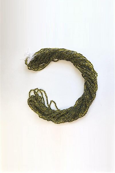 Limelia Mărgele de nisip Dizi 2 mm verde antic