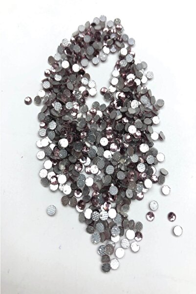 Bontex Mărgele de sticlă termoadezive liliac 25 gr – Mărgele