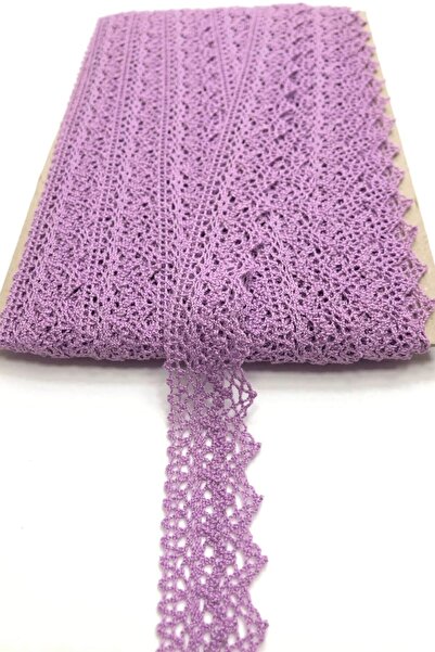 Limelia Λιλά Kopanaki Κοτόν Δαντέλα 2,5 cm