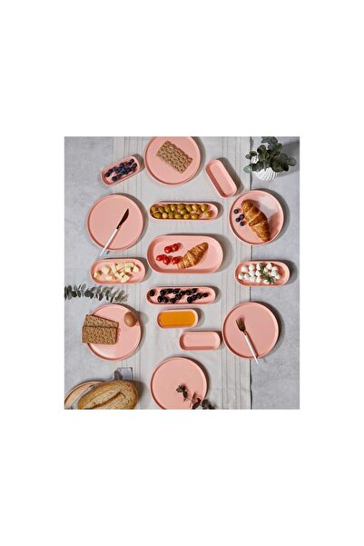 Mondecor Mst002 15 Prc Kahvaltı Takımı Shıne Oranj