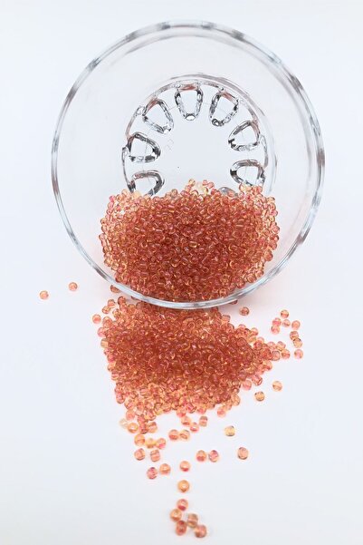 Limelia Χάντρες άμμου χρώματος ροδιού 3 χιλ.