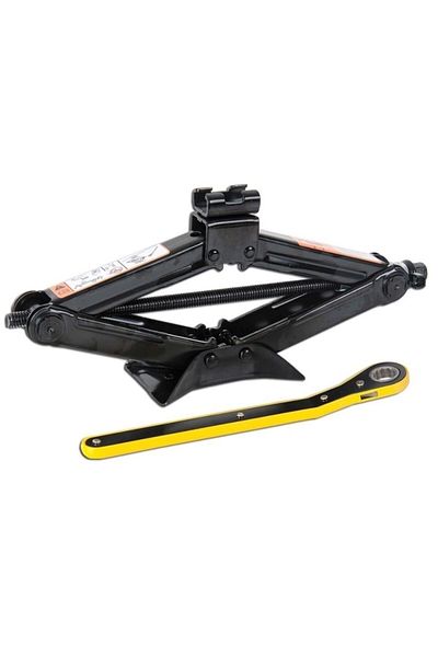 OEM Universal 1.5 Ton Broken Scissor Type Crimping Lever Vehicle Lift