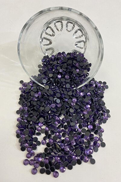 Limelia Mărgele de lipire cu călcat de 5 mm - Ss20 25 grm Piatră de lipire