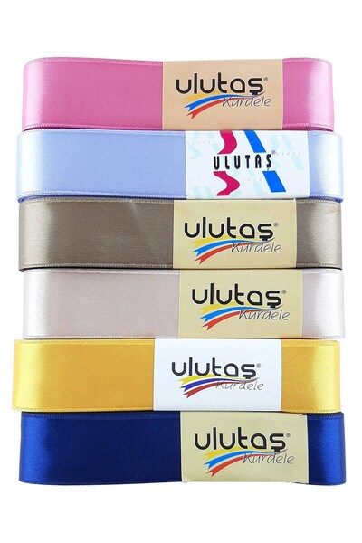 Limelia Panglică de satin 3 cm 10 m