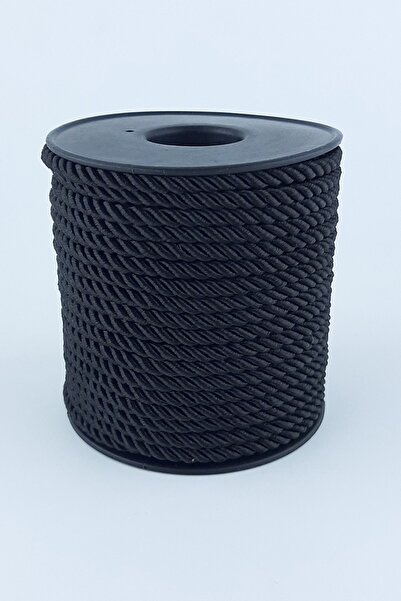 Limelia Snur negru 3 mm 25 mt