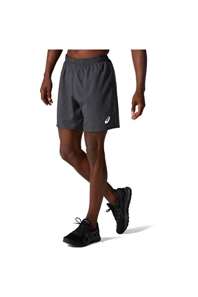 Asics Core 7ın Short Erkek Gri Şort 2011c337-020