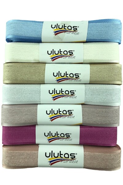 Limelia Panglică cu efect de catifea 2,50 cm