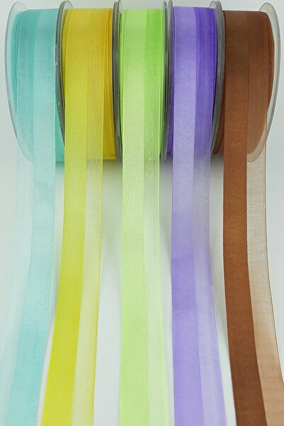 Limelia 50 m Panglică pentru drumuri acvatice 2,5 cm