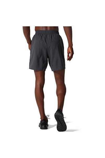 Asics Core 7ın Short Erkek Gri Şort 2011c337-020