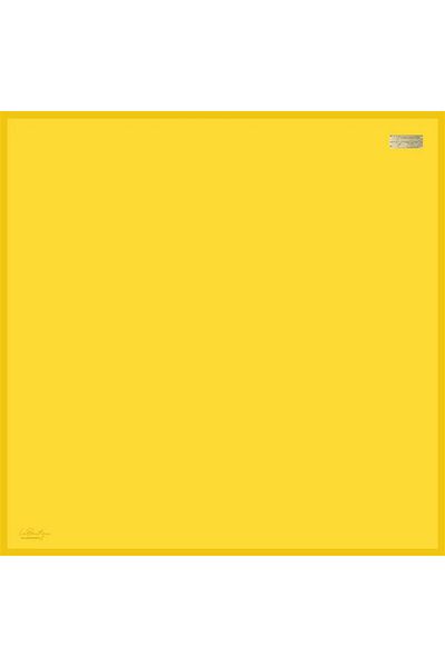 LA BOUTIQUE ΜΟΝΟΧΡΩΜΑ SURA SILK - 55 - 90X90