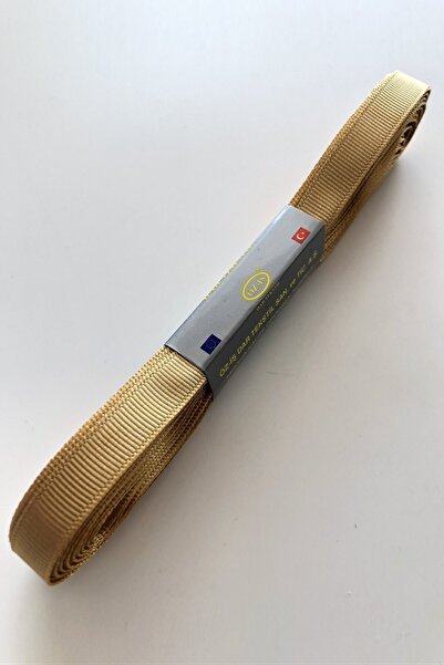 Limelia Panglică Grosgrain Culoare Miere 1 cm 10 m