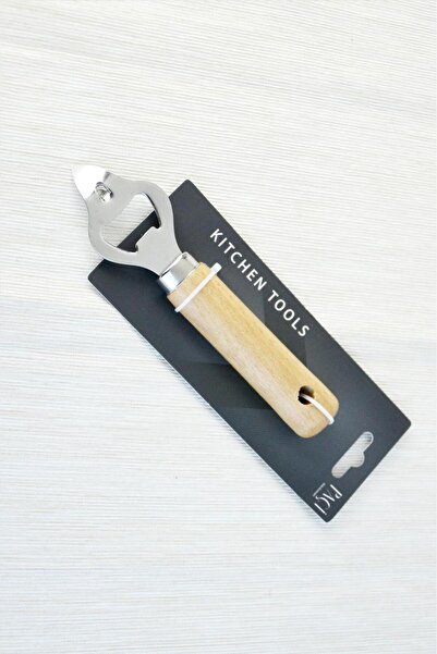 Nishev Small Wooden Handle Kitchen Tool, Stylish and Convenient Design, Black Color