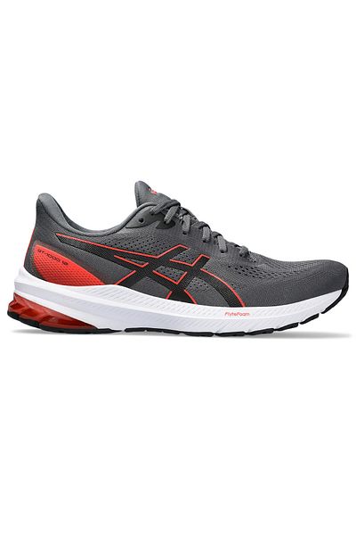 Asics GT-1000 12 Men's Gray Running Shoes 1011B631-021