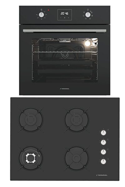 Termikel Ankastre Set (BO O64D5C B BH P7194C B EVA BB60)