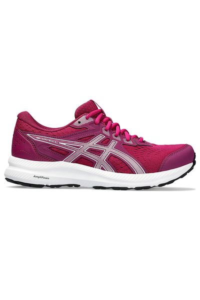 Asics Gel-Contend 8 Women's Burgundy Running Shoes 1012B320-500