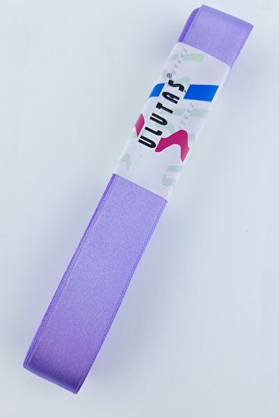 Limelia Panglică din satin liliac 2 cm 10 m