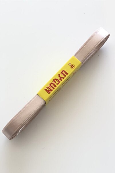 Limelia Κορδέλα Σατέν Χρώμα Πούδρα 1 εκ