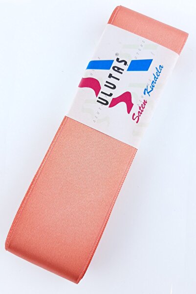 Limelia Panglică din satin Dark Kitten 4 cm 10 m