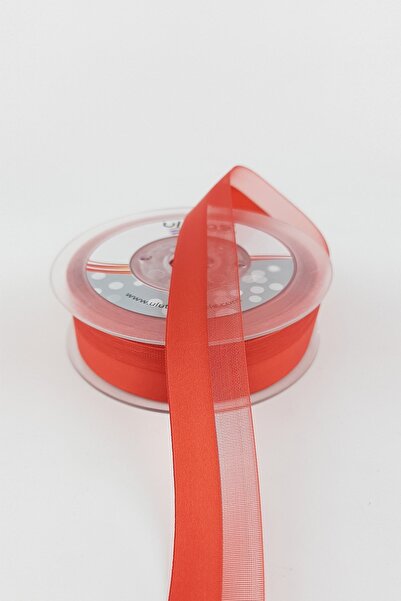 Limelia Panglică roșie pentru drumul nautic 2,5 cm