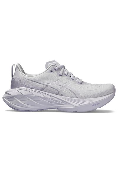 Asics Novablast 4 Women's Gray Running Shoes 1012B510-020
