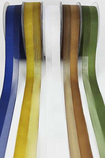 Limelia Panglică pentru căi navigabile de 2,5 cm 50 mt