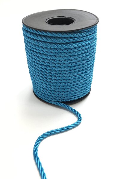 Limelia Snur turcoaz 4 mm 1 m