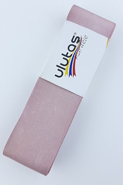 Limelia Panglică Grosgrain Pudră Întunecată 4 cm 10 m