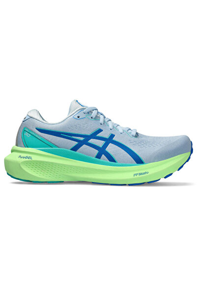 Asics Gel-Kayano 30 Lite-Show Erkek Mavi Koşu Ayakkabısı 1011B830-400