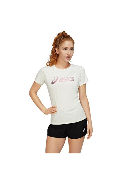 Asics Γυναίκες& # x27;s Κοντομάνικο Μπλουζάκι S