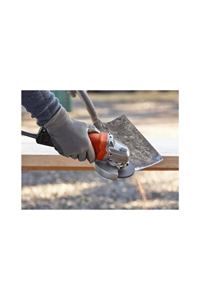 Black&Decker Beg110 750watt 115mm Avuç Taşlama