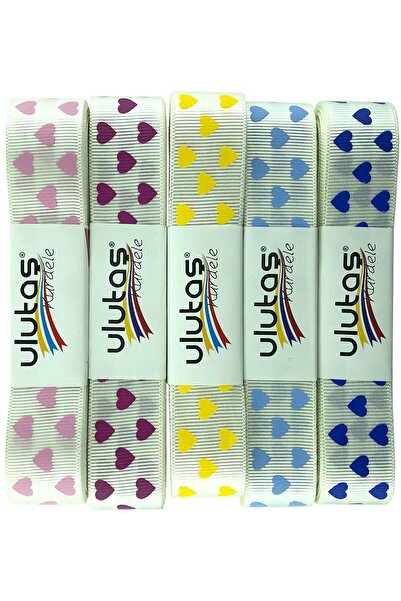 Limelia Стрічка з серцевим принтом Grogren