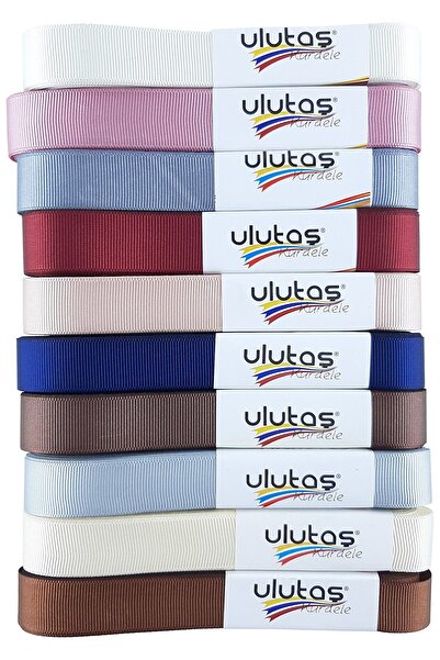 Limelia Panglică Grosgrain 10 m 2 cm